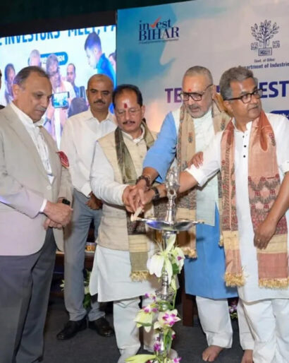 Textile Investors Meet Patna 3