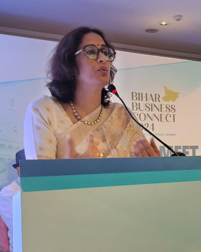 Bandana Preyasi Ludhiana Investors Summit Bihar - featured