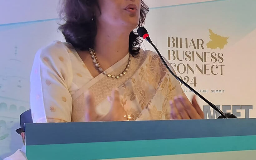 Bandana Preyasi Ludhiana Investors Summit Bihar - featured