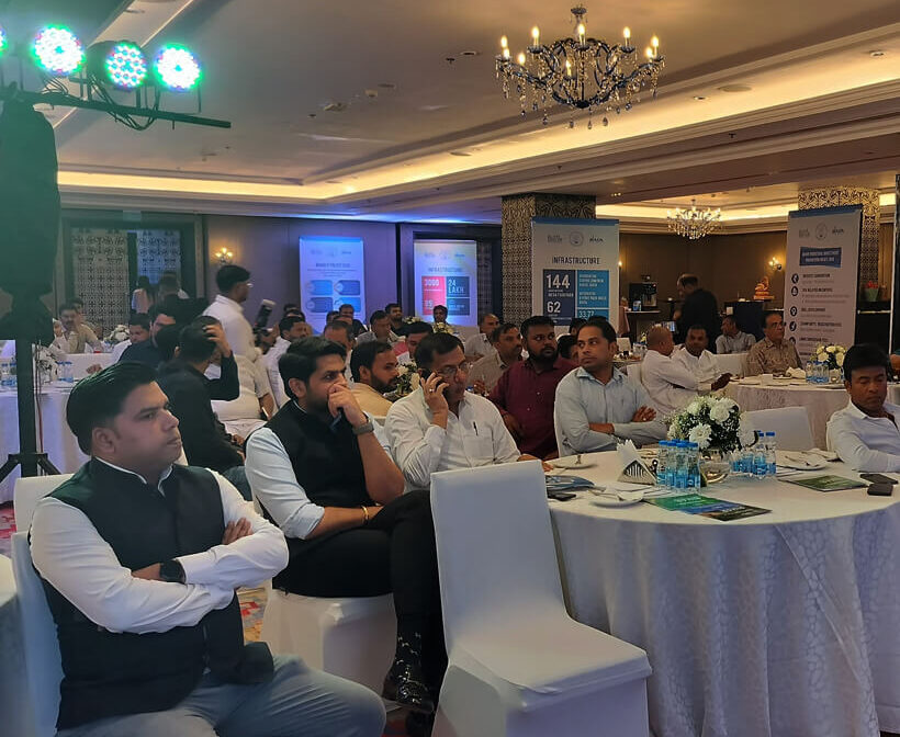 Bihar Investors' Meet held in Ludhiana, Punjab