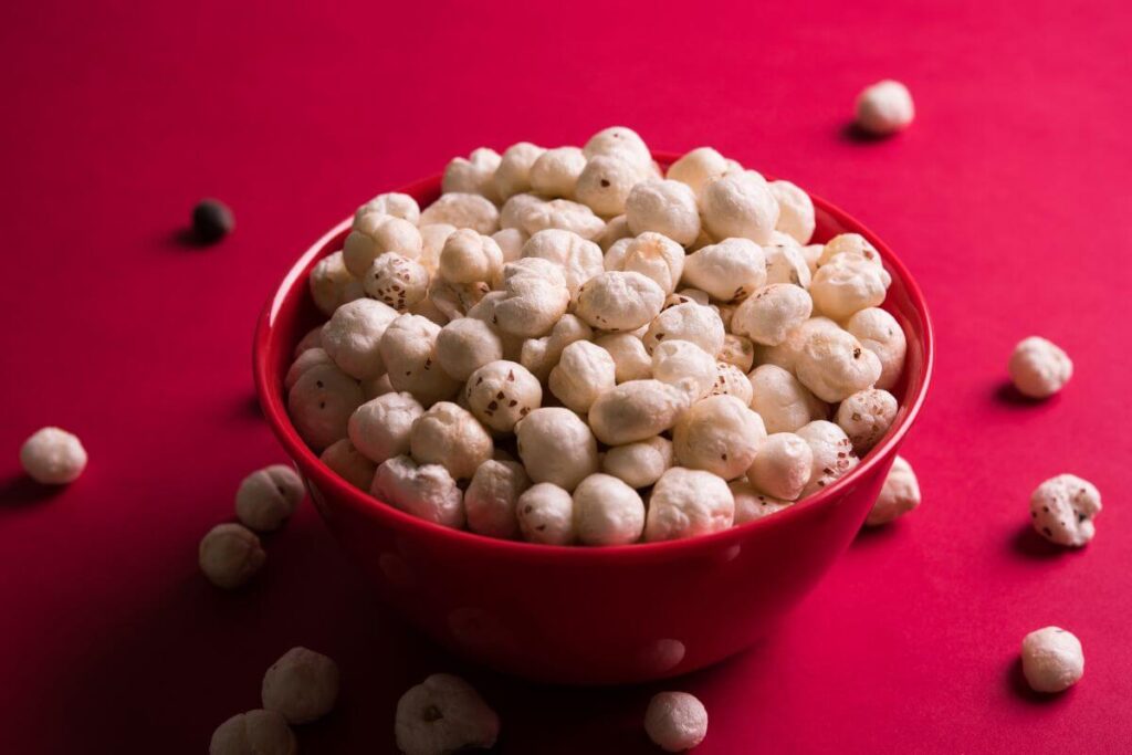 Bihar produces nearly 85% of the world’s makhana, a superfood rich in protein, fiber, and iron.