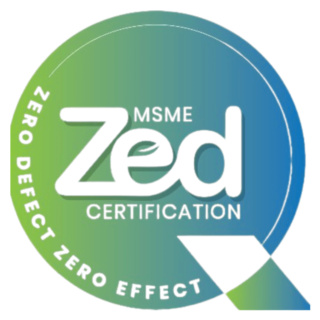 MSME Sustainable (ZED) Certification